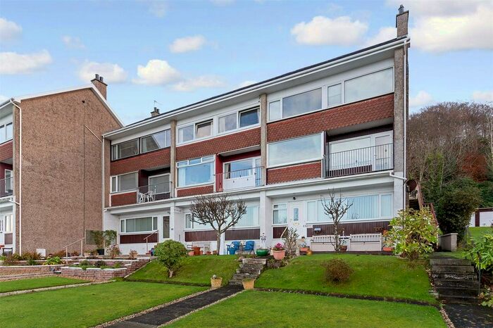 3 Bedroom Flat For Sale In Shuma Court, Skelmorlie, North Ayrshire PA17