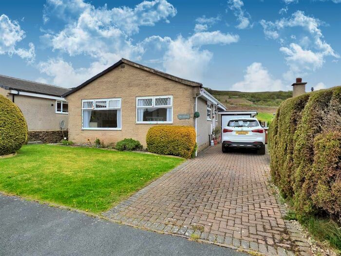 3 Bedroom Detached Bungalow For Sale In Moorview Way, Skipton, BD23