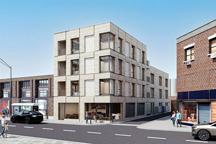 Property To Rent In Upton Lane, London, E7