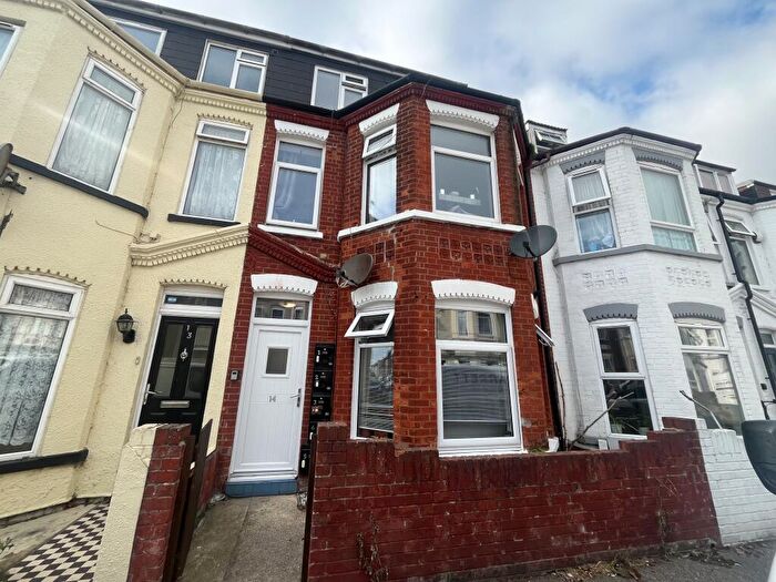 1 Bedroom Flat To Rent In Walpole Road, Great Yarmouth, NR30