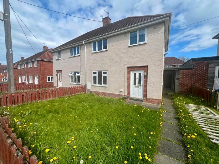 3 Bedroom Semi Detached House For Sale In Viola Crescent, Sacriston, Durham, DH7