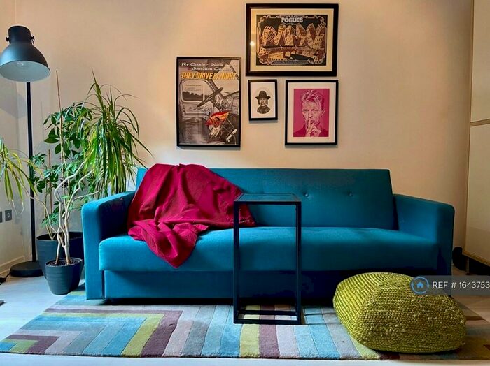 1 Bedroom Flat To Rent In Spinney Gardens, London, SE19