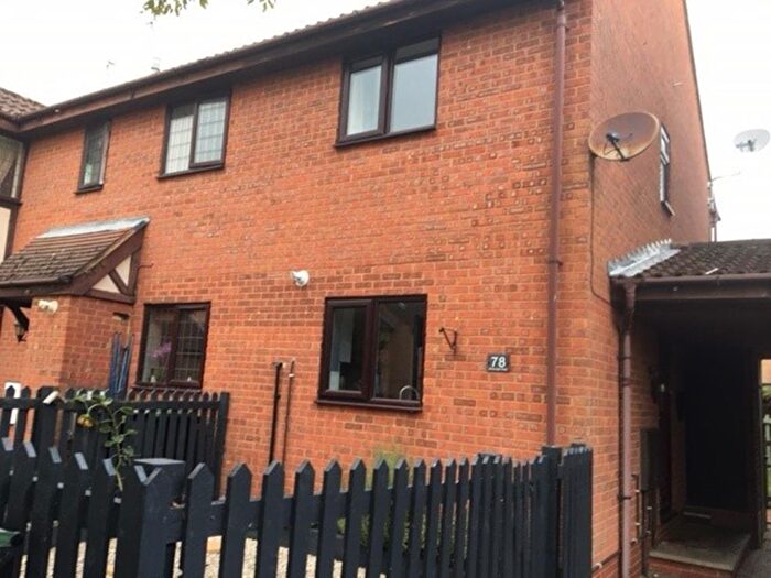 2 Bedroom Property To Rent In Millwright Way, Flitwick, MK45