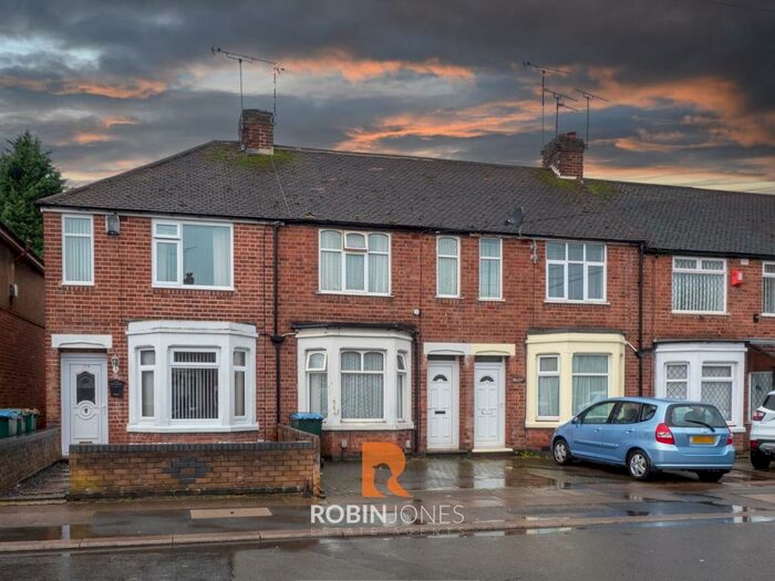 2 Bedroom houses for sale in Clark Street, CV6, West Midlands