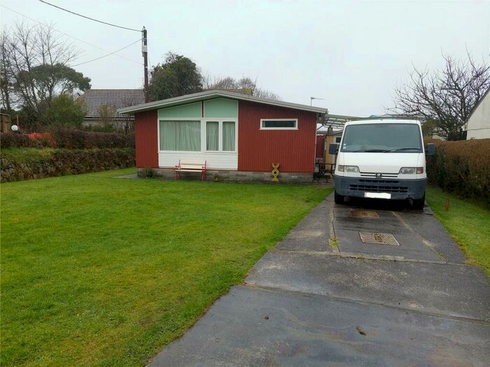 2 Bedroom Detached House For Sale In Victoria, Roche, St. Austell, Cornwall, PL26