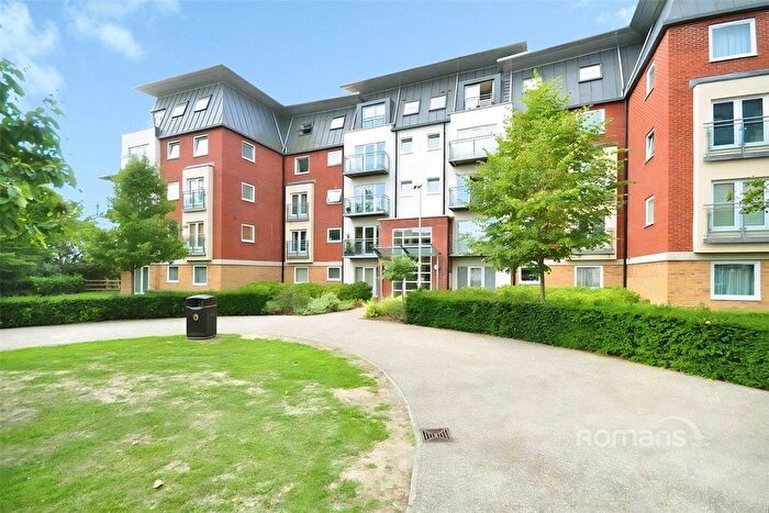 2 Bedroom Flat To Rent In Winterthur Way, Basingstoke, Hampshire, RG21