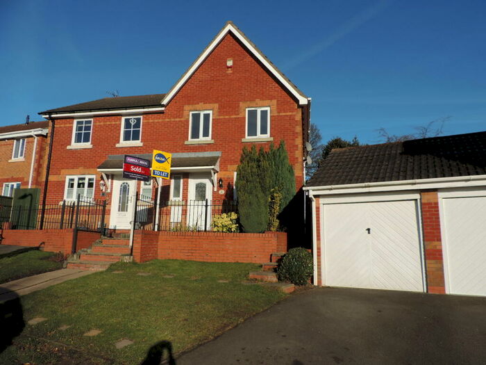 3 Bedroom Semi-Detached House To Rent In Howe Road, Whitwick, LE67