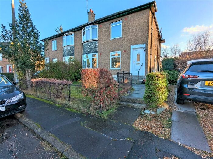 3 Bedroom Semi-Detached House To Rent In Colinton Mains Crescent, Colinton Mains, Edinburgh, EH13