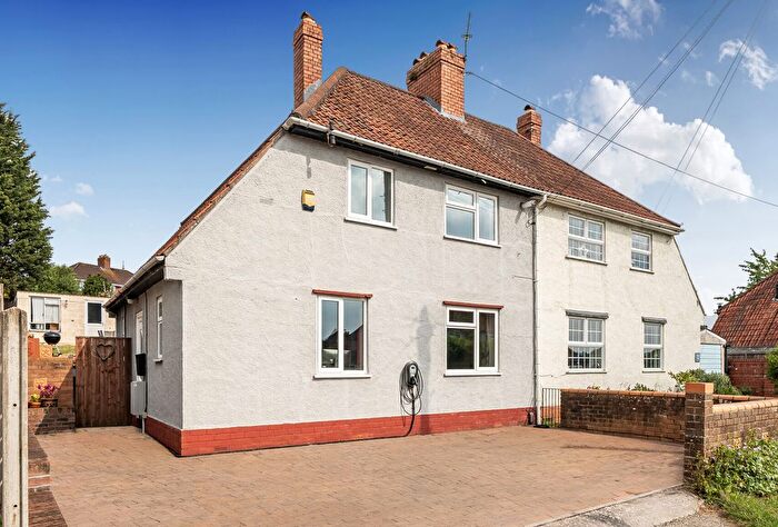 3 Bedroom Semi-Detached House For Sale In The Crescent, Sea Mills, Bristol, BS9