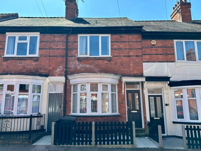 5 Bedroom Terraced House To Rent In Adderley Road, Leicester, LE2