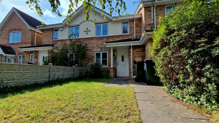 3 Bedroom Terraced House To Rent In Pumphouse Close, Longford, Coventry, CV6