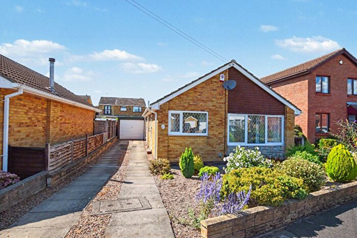 2 Bedroom Bungalow For Sale In Maybury Avenue, Durkar, Wakefield, West Yorkshire, WF4