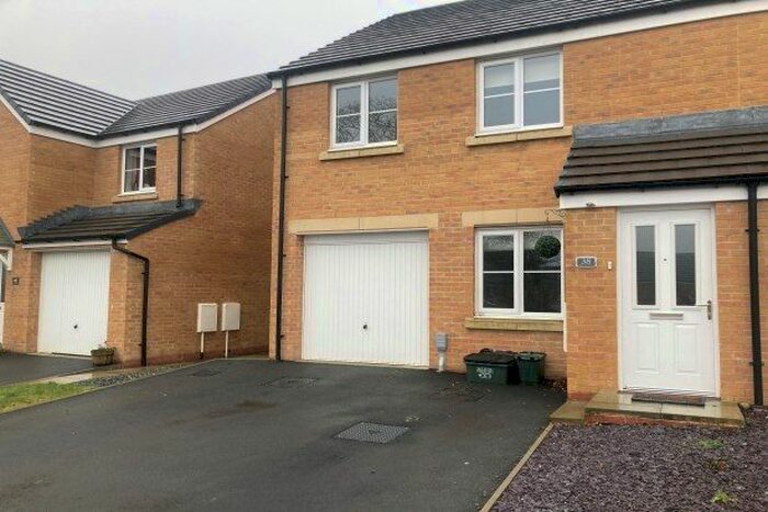 3 Bedroom Property To Rent In Maes Yr Odyn, Narberth, SA67