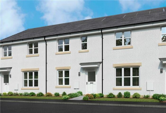 3 Bedroom Mews For Sale In "Halston Mid Ter" At Whitecraig Road, Whitecraig, Musselburgh, EH21