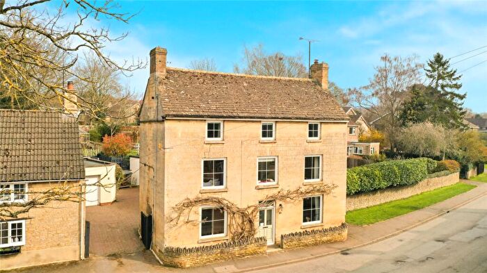 6 Bedroom Detached House For Sale In Sudborough Road, Brigstock, Kettering, Northamptonshire, NN14