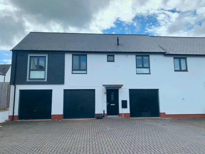 2 Bedroom Semi-Detached House To Rent In Milbury Farm Meadow, Exminster, Exeter, EX6