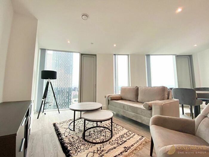 2 Bedroom Flat To Rent In Manchester, M15