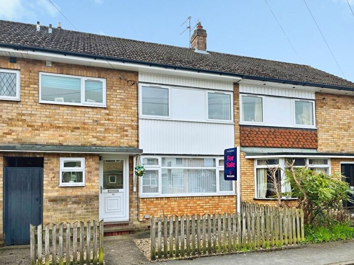 3 Bedroom Terraced House For Sale In Park Avenue, Cottingham, East Riding Of Yorkshire, HU16
