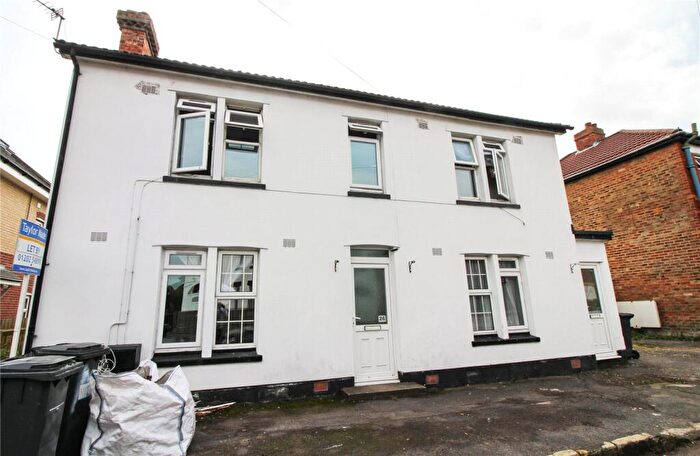 3 Bedroom Apartment To Rent In Alma Road, Bournemouth, BH9