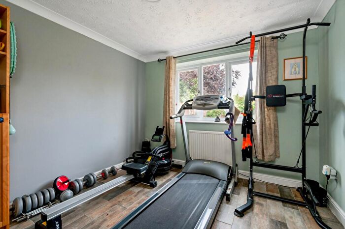 5 Bedroom Detached House For Sale In Generous Corner Plot On Delamare Road, Melton, LE13
