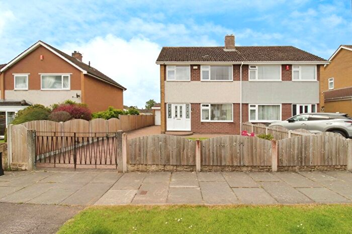 3 Bedroom Semi-Detached House For Sale In Keld Road, Carlisle, Cumbria, CA2