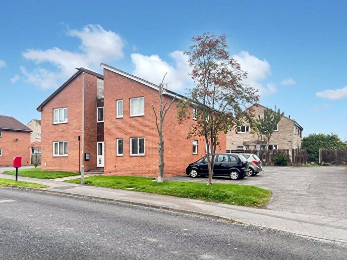 1 Bedroom Apartment For Sale In Valley Road, Northallerton, North Yorkshire, DL6