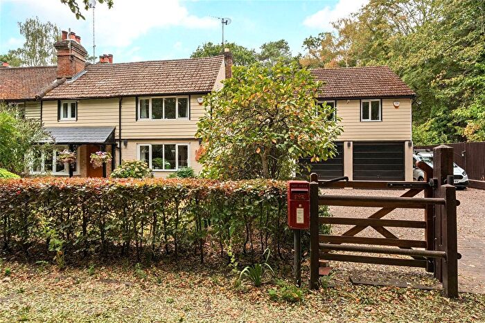 4 Bedroom Semi-Detached House For Sale In Ockham, Surrey, GU23