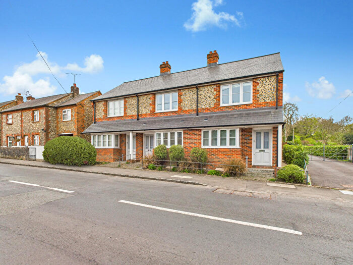 2 Bedroom Terraced House For Sale In Wilden Mews, Naphill, Buckinghamshire, , Naphill, HP14