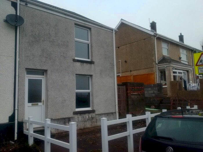 2 Bedroom Terraced House To Rent In Davis Street, Plasmarl, Swansea, Swansea, SA6
