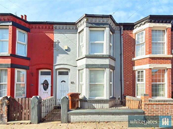 3 Bedroom Terraced House For Sale In Worcester Road, Bootle, Merseyside, L20
