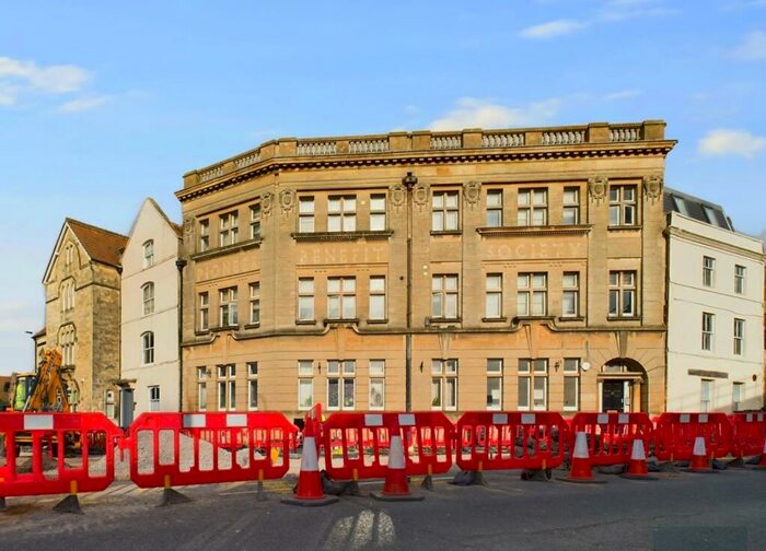 1 Bedroom Apartment To Rent In Hill Street, Trowbridge, BA14