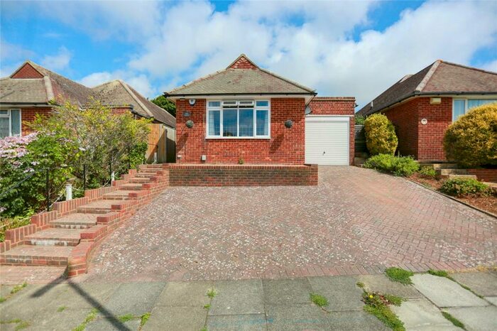 2 Bedroom Bungalow To Rent In Queen Victoria Avenue, Hove, East Sussex, BN3