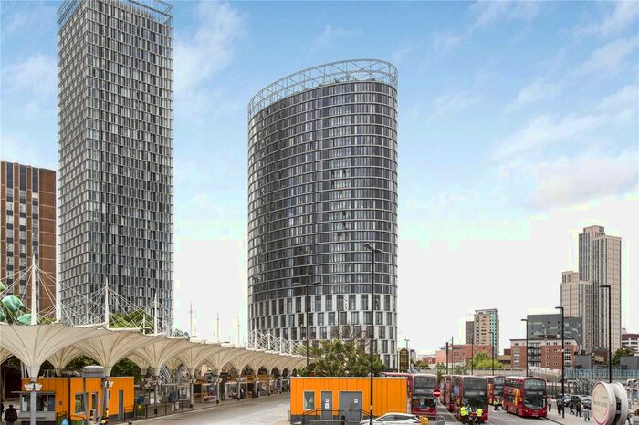 3 Bedroom Flat To Rent In Unex Tower, London, E15