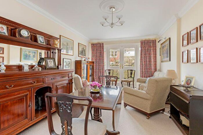 2 Bedroom Cottage For Sale In St. Marys Court, Beaconsfield, HP9