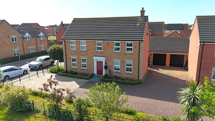 5 Bedroom Detached House For Sale In Thorney Road, Eye, Peterborough, PE6