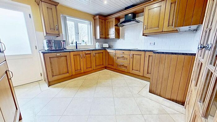 3 Bedroom Terraced House For Sale In Quentin Rise, Livingston, EH54