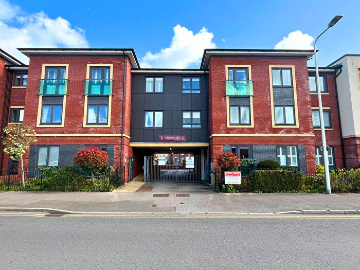 1 Bedroom Retirement Property For Sale In West Street, Newbury, RG14