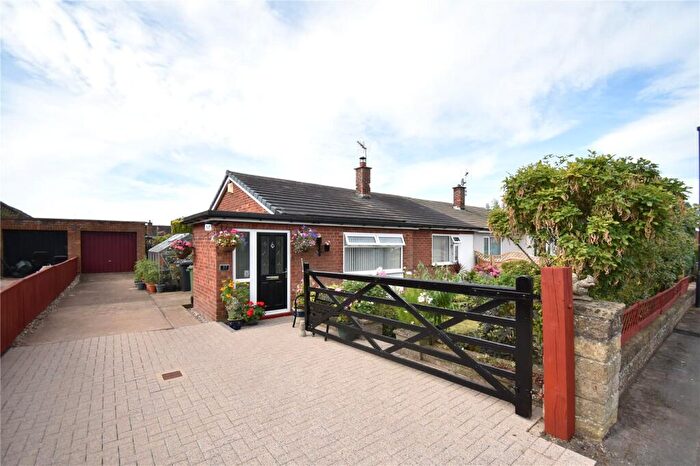 2 Bedroom Bungalow To Rent In Newsham Way, Northallerton, North Yorkshire, DL7