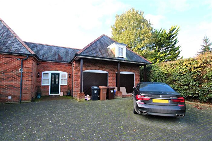 1 Bedroom Maisonette To Rent In Annexe, Stockbridge, Furnished, SO20