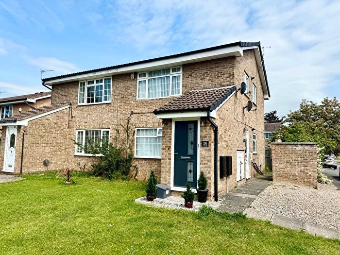 1 Bedroom Flat For Sale In Harebell Close, Ingleby Barwick, Stockton-On-Tees, TS17