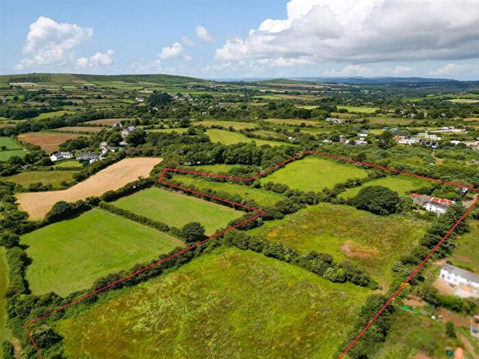 3 Bedroom Cottage For Sale In Wheal Vor, Cottage With Approximately . Acres, TR13