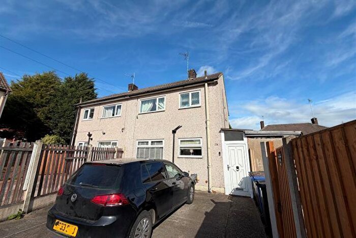 2 Bedroom Semi-Detached House For Sale In Welland Crescent Elsecar, Barnsley, South Yorkshire, S74