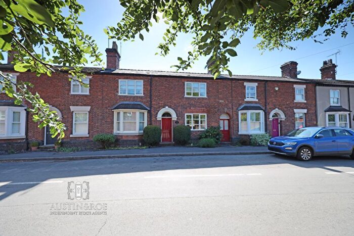 2 Bedroom Character Property For Sale In Stafford Road, Stone, ST15