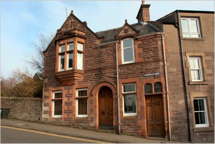 4 Bedroom End Of Terrace House To Rent In Coldwells Road, Crieff PH7