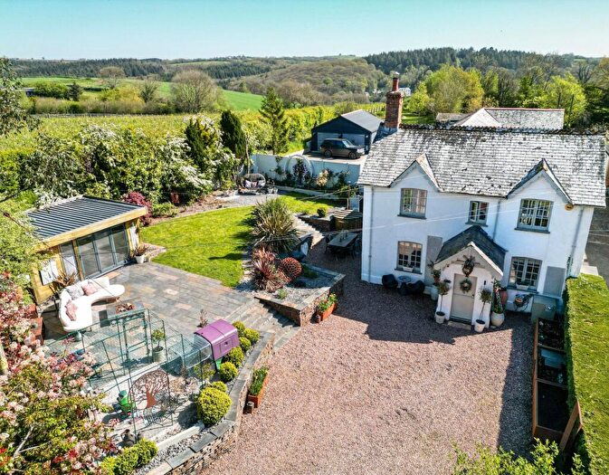 3 Bedroom Country House For Sale In Nymet Rowland, Crediton, EX17