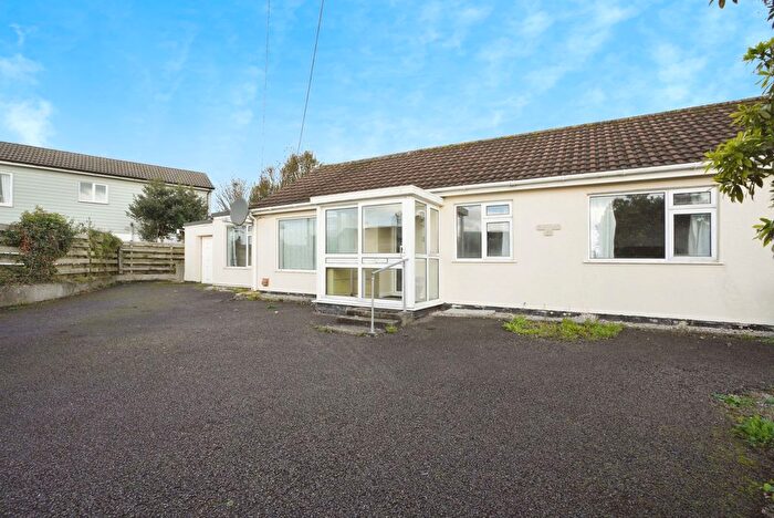 3 Bedroom Bungalow For Sale In Menear Road, St. Austell, Cornwall, PL25