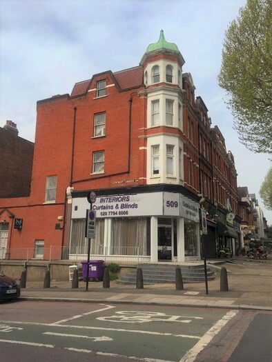 Studio To Rent In A, Flat Finchley Road, NW3