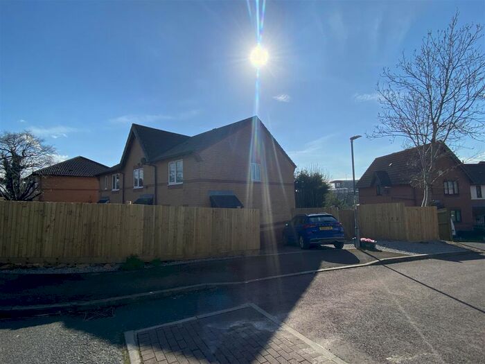 2 Bedroom End Of Terrace House To Rent In Lewis Way, Chepstow, NP16