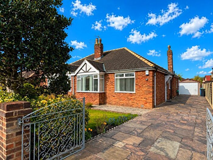2 Bedroom Semi-Detached Bungalow For Sale In Alexandra Road, Thornton-Cleveleys, FY5