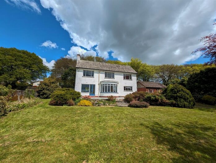 3 Bedroom Detached House For Sale In Kelly Bray, Callington, PL17